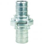 Impact Resistance Aluminium Fire Hose Fittings Couplings For Connection for sale