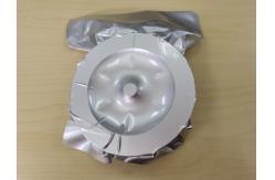 China Tungsten Rhenium Bare Thermocouple Wire High Temperature Wire 0.1mm supplier