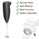 Coffee Tea Accessories Milk Frother