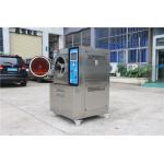 AC 380V HAST Chamber Pressure Tester , Accelerated Weathering Steam Aging Test Machine