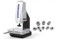 China High Accuracy  Optical Measuring Machine , Optical Measuring Instruments supplier