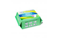 China Customized Winged Women Sanitary Napkin Pads Waterproof supplier