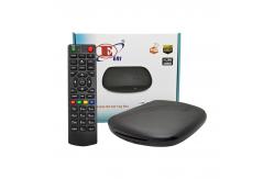 China Resolution HD Parental Lock Advanced Security Support Digital Tv Decoder supplier