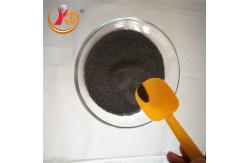 China 2mm Ceramic Grinding Media Black Cerium Zirconia Ball Mill Round supplier