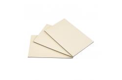 China 2440mm/3050mm/4050mm Fireproof Class B1 Chameleon Composite Panel with PE/PVDF Coating supplier