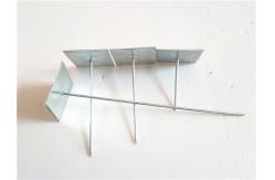 China Galvanized Self Adhesive Insulation Pins Use for Air Conditioner supplier