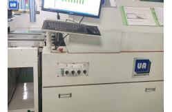China 9KW Reflow Oven Equipment 8 Heating Zones Lead Free 450mm Mesh PLC supplier