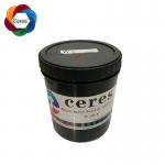 Low Odor Offset Printing Chemicals Uv Led Screen Printing Varnish Transparent for sale