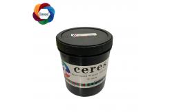 China Low Odor Offset Printing Chemicals Uv Led Screen Printing Varnish Transparent supplier
