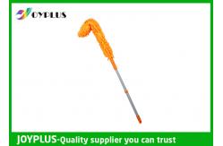 China Long Handle Microfiber Duster , Durable Extension Duster For High Ceilings supplier