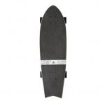 Ben Jundanian Skipper Cruiser Complete Skateboard - 8.75 X 31