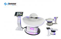 China Amusement Center Virtual Reality Arcade , Galvanized Steel Frame VR Coin Operated Machine supplier
