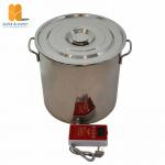 Stainless Steel Electric bee wax melter for sale