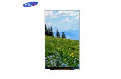 China WellDa High Definition IPS LCD Display 3.97 Inch 480x800 LCD supplier