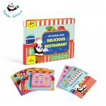 Kids Intelligence Development Memory Board Games Role Playing Interactive