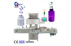 China Electronic Tablet Capsule Bottle Counting Machine Fully Automatic Medical supplier