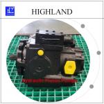 HPV110 Variable Displacement Piston Hydraulic Axial Flow Pump High Efficiency for sale
