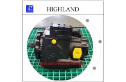 China HPV110 Variable Displacement Piston Hydraulic Axial Flow Pump High Efficiency supplier