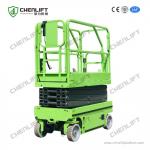 5.8 Meters Lifting Height Self Propelled Scissor Lift With Automatic Walking Function for sale
