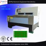 V Groove Marking Machine V Cut Machine CNC Making V - Cut Line On PCB Panel for sale