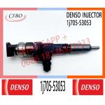 Genuine Neutral Diesel Fuel Injector Common Rail Injector 295050-1331 1J705-53052 1J705-53053 For KUBOTA V260 for sale