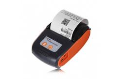 China 58mm Mini Portable Mobile WiFi Thermal Printer With Free Sdk PT-210 supplier