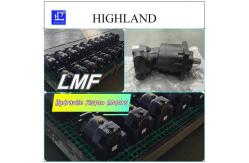 China LMF30 Advanced Hydraulic Piston Motors With Enhanced Efficiency Design supplier