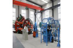 China Power Cable, ACSR Cable ,ABC Cable Laying Up Machine supplier