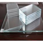 5mm-12mm Extra Ultra Clear Low Iron Tempered Glass for sale