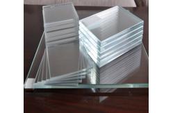 China Ultra Clear Float Tempered Glass with Smooth Surface supplier