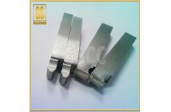 China Carbide Tungsten Steel Sharpening Left And Right Knife Blade For Cutting Tools supplier