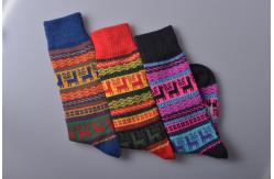China Breathable Anti - Bacterial Thermal Wool Socks For Children Make To Order supplier