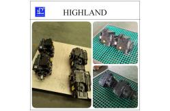 China Exploring The Mechanisms Of Tandem Hydraulic Pumps In Industrial Machinery supplier