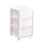10L Plastic Two Drawer Storage Sterilite Storage 2 Drawers Multipurpose