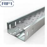 Customized Load Capacity Electrical Cable Tray with Long-Lasting Powder Coating