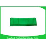 Industrial Small Plastic Stackable Containers , Plastic Moving Containers