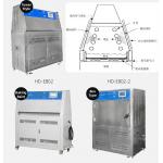 Material Aging Performance Testing Instrument with Temperature Uniformity ±2℃ and Humidity Fluctuation ±2.5%RH for sale