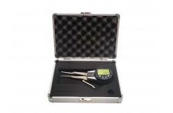 China Dial Gauge 5-25mm Electronic Inside Caliper Tools for Precision Measurement supplier