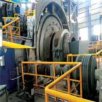 Cylinder Copper Hydrostatic Lubrication Semi Autogenous  SAG Mill