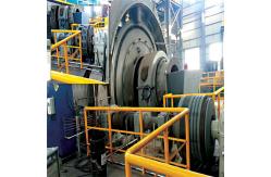 China Cylinder Copper Hydrostatic Lubrication Semi Autogenous  SAG Mill supplier