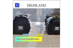 China HMF90 Heavy Duty Hydraulic Motor Cast Iron Housing Hydraulic System Power Components supplier