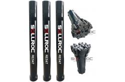 China 3'' Remet Metzke Thread Reverse Circulation Hammer supplier