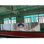 Epistar Chip Glue On Board Led Screen Full Color Advertising for sale