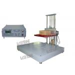 Digital Drop Weight Test Machine , Drop Test Equipment for Heavy Packaging for sale