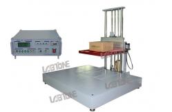 China Digital Drop Weight Test Machine , Drop Test Equipment for Heavy Packaging supplier