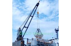China 12cbm Hydraulic Clamshell supplier