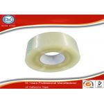 Custom Clear BOPP Adhesive Packaging Tape good impact resistance