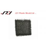 Custom Injection Molding Part High Tenacity Precision PP Industrial Brushes for sale