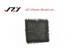 China Custom Injection Molding Part High Tenacity Precision PP Industrial Brushes supplier