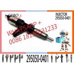 Hot Sale Fuel Injector 3707282 Fuel Injector Assembly 295050-0401 370-7282 For  C4.4 for sale